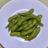 キャピタンの作ってみた!投稿(フライパン使用*あと引く枝豆の茹で方*昆布茶が決めて!)