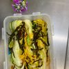 そら・ゆずの作ってみた!投稿(基本の白菜の漬物)
