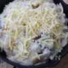 ワンパンで♩濃厚クリーミーな【鱈のポテトグラタン】の工程7