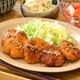 胃袋をつかむ！絶品★鶏むね肉のソースカツ