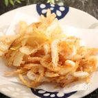 白エビのうま味唐揚げ