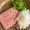 子どももパクパク食べる「ガパオライス」の工程1