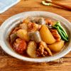 3つの具材で大満足!【鶏大根とこんにゃくの照り煮】の工程6