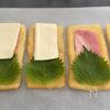 〖 ジュワッとろ〜り 〗ベーコンチーズのきつね巻きの工程3