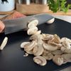 【爆食ストップ】マッシュルームマリネの工程1