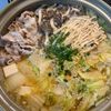 まさの作ってみた!投稿(『白菜と豚バラ豆腐のコクうま鍋』市販の鍋つゆ不要！具沢山☆)