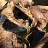 たぐともの作ってみた!投稿(＼てりてり！／絶対美味しいぶりのあら煮　激安なのは秘密♪)