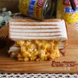 コーンチーズのとろ～りホットサンド