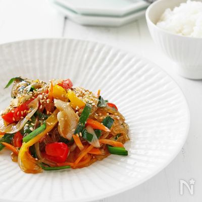 元気の出るチャプチェ