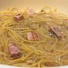 ワンパン！【本格カルボナーラ】の工程3