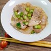 M*Pの作ってみた!投稿(丼にしたら最高♡新玉ねぎたっぷり豚ロースしょうが焼き)