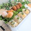 AYANO.•*¨*•.☆の作ってみた!投稿(【炒り卵と韓国のりの混ぜごはん】レンジで簡単！混ぜるだけ◎)