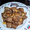 クリームソーダの作ってみた!投稿(切って、ちぎって、味しみしみ【旨辛ちぎりこんにゃく】)