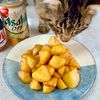 のりのり🐾🎀🤍の作ってみた!投稿(艶々♪照り々♪ほっくほく♪新じゃが煮ころがし♪)