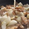 【新玉ねぎの塩だれ炒め】新玉ねぎの甘さでご飯が止まらない！の工程5