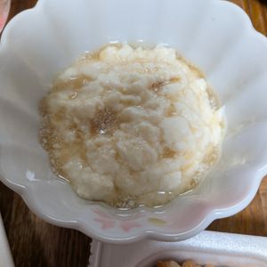 れいかの作ってみた!投稿(《わずか1分で完成！豆腐1つで料亭料理》お豆腐のムース)