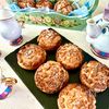 仕込みはレンジで失敗知らず♪米粉クッキーシュー