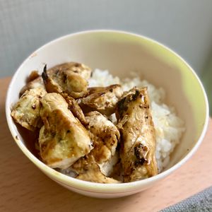 りりの作ってみた!投稿(下味冷凍もＯＫ！はちみつレモンマヨチキン)