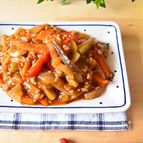 麻婆野菜