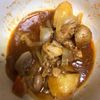 yの作ってみた!投稿(レンジで出来ちゃう！＊絶品カレー鶏じゃが＊無水調理)