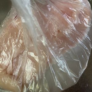 かいちゃんの作ってみた!投稿(魔法の水『ブライン液』ムネ肉が驚くほど柔らかジューシー♡)