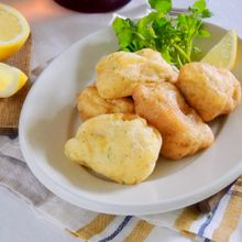 たらのフリット・ディル風味（介護食）