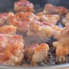 【鶏てりマヨ】家族がドハマり！秒で無くなった！の工程3