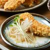 揚げない!チキン南蛮風♪ささみ天の甘酢がけの工程7