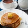 パン初心者も失敗なし!もっちりイーストパンケーキ(卵あり)