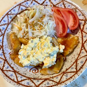 hananekoの作ってみた!投稿(さっぱりチキン南蛮【ポン酢でちょいアレンジ♪】)