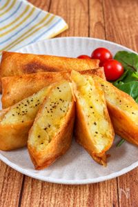 レンジで簡単♬【カレーポテト春巻き】パリッホクッ♡