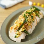 【痩せたい人必見！】ピリ辛豆もやしどり