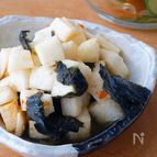 3分で完成🙌〈ピリ辛山芋〉おつまみにも！おかずにも！