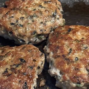 める🤎の作ってみた!投稿(完成まで10分!豆腐とひじきの和風バーグ)