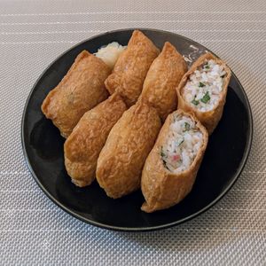 𝔂𝓾𝓶𝓲🍓の作ってみた!投稿(【大葉とみょうがのいなりずし】さっぱりとした美味しさ！)