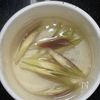 香りさわやか♡みょうがの甘酢漬け【お弁当にも】の工程2