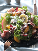 ケールのニューヨークスタイルサラダ