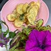 そら・ゆずの作ってみた!投稿(あの味再現。おうちで【ポテトチップスのりしお味】)