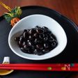 我が家の黒豆煮　甘さ控えめ！
