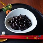 我が家の黒豆煮　甘さ控えめ！