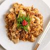 うめぇ鶏むね肉☆梅塩こうじおかか煮［下味冷凍］