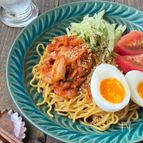 パパッとランチに！辛うま！ビビン麺