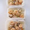 【丸ごと冷凍弁当】えび焼きそばあんかけの工程5