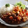 新感覚★ゴロゴロ野菜のメキシカンライスの工程11
