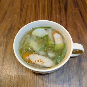 るるる♪の作ってみた!投稿(子どもも大好き♡カブの和風ポトフ【夕飯のスープにどうぞ！】)