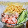 今年もやっぱり冷やしそうラーメンの工程4