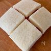 萌え断♡CUBE形いちごサンドの工程8