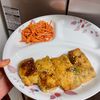 ケの作ってみた!投稿(【たっぷりキャベツの油揚げ餃子】ヘルシー♪ボリューム◎)