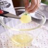 簡単で失敗知らずのシフォンケーキ＊ベーキングパウダー不使用の工程6