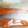 漬けて焼くだけ簡単!【鮭のごまみりん漬け焼き】ふっくら柔らかの工程2